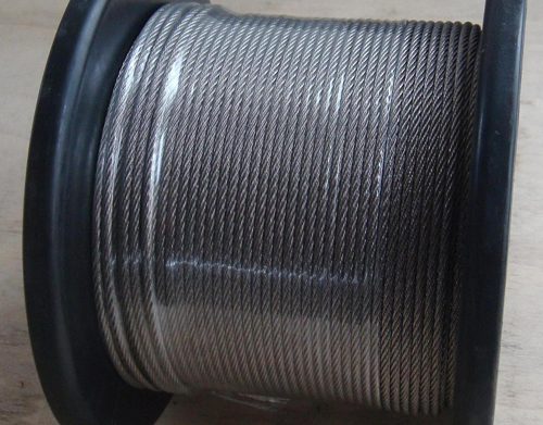 航空用鋼絲繩