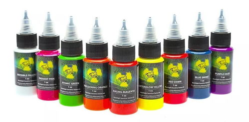 增白劑在高檔油墨中的應用及使用方法